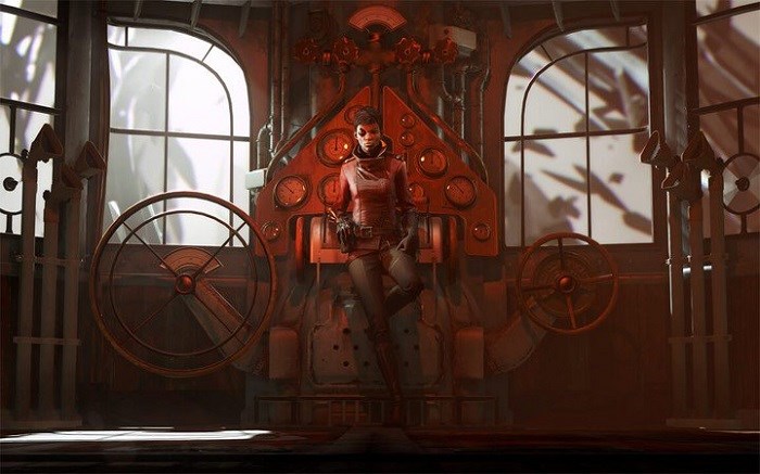 Dishonored: Death of the Outsider herní taktika